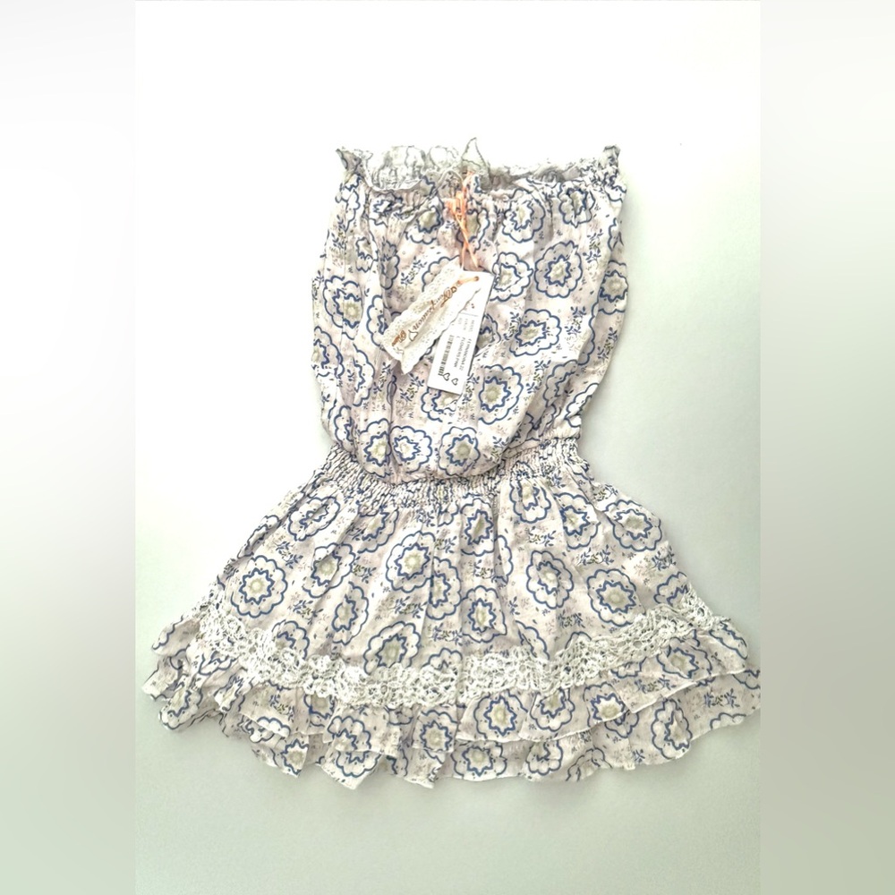 NWT- Temptation Positano Fernandina Dress- Size L - Picture 7 of 8